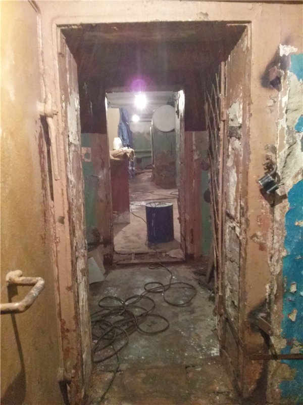 Убежище заводское