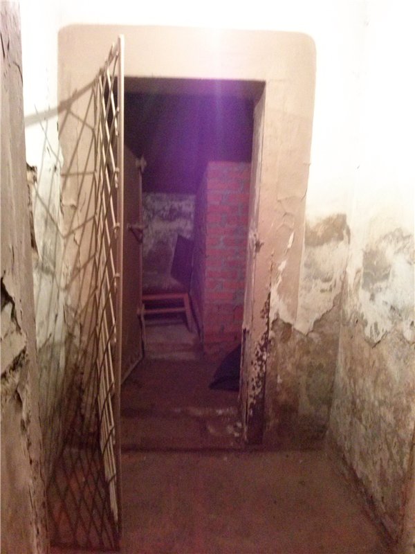 Убежище заводское