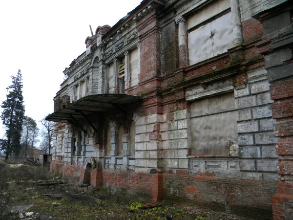 Усадьба Асеевых в Рассказово