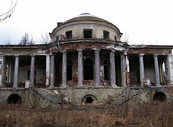 Усадьба воейкова в каменке старые фото