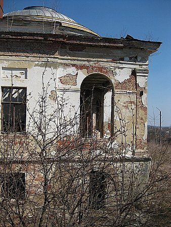 Усадьба графа Воейкова