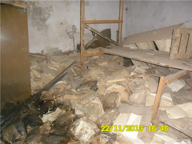 Больница в Астраханской обл