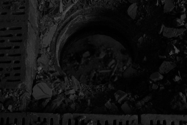 Прогулки по Киеву. Заброшенная столовая завода &quot;Радиоизмеритель&quot; + Бункер командного пункта ПВО. 08.12.2013 Фотоотчет 