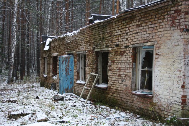 Детский лагерь в Томской области