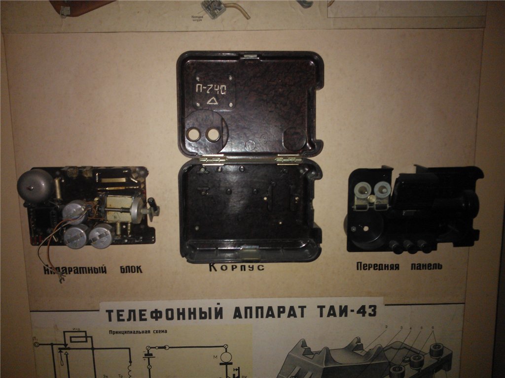 Действующее убежище известного завода