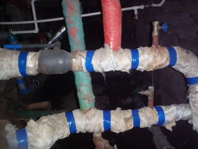 Куракинские катакомбы