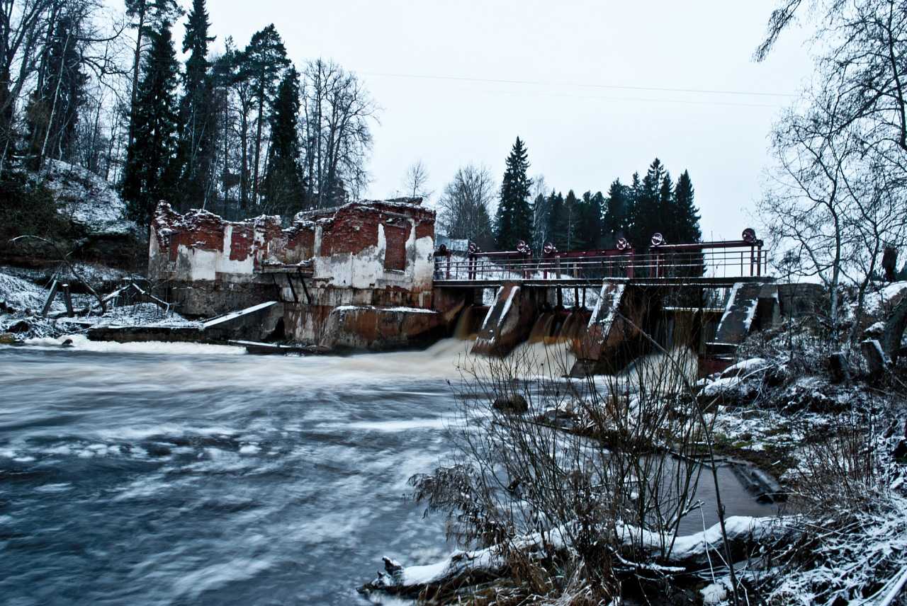 Село Рождественно и Выра