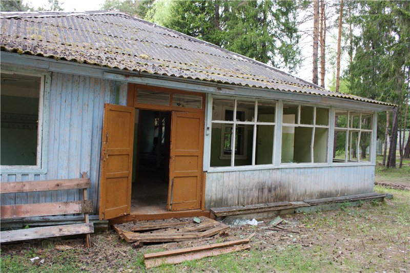 ДОЛ им. Чкалова