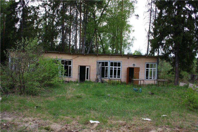 ДОЛ им. Чкалова