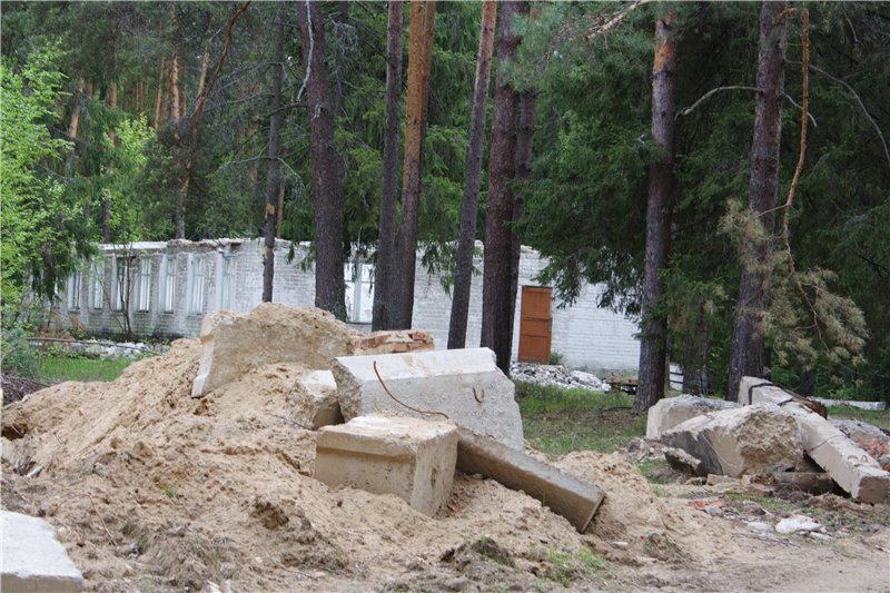 ДОЛ им. Чкалова