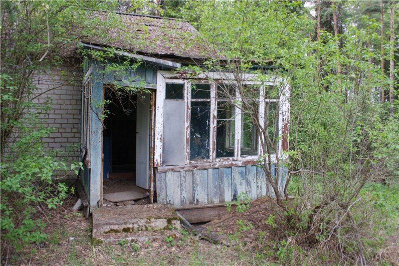 ДОЛ им. Чкалова