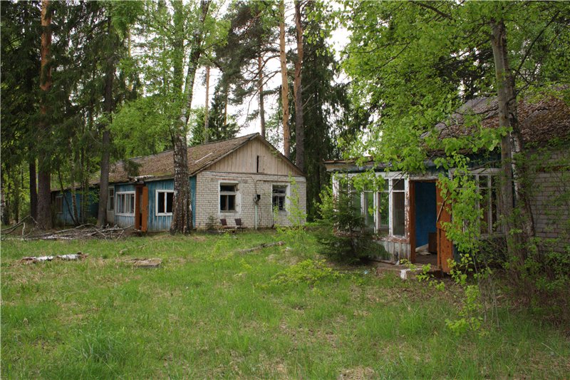 ДОЛ им. Чкалова