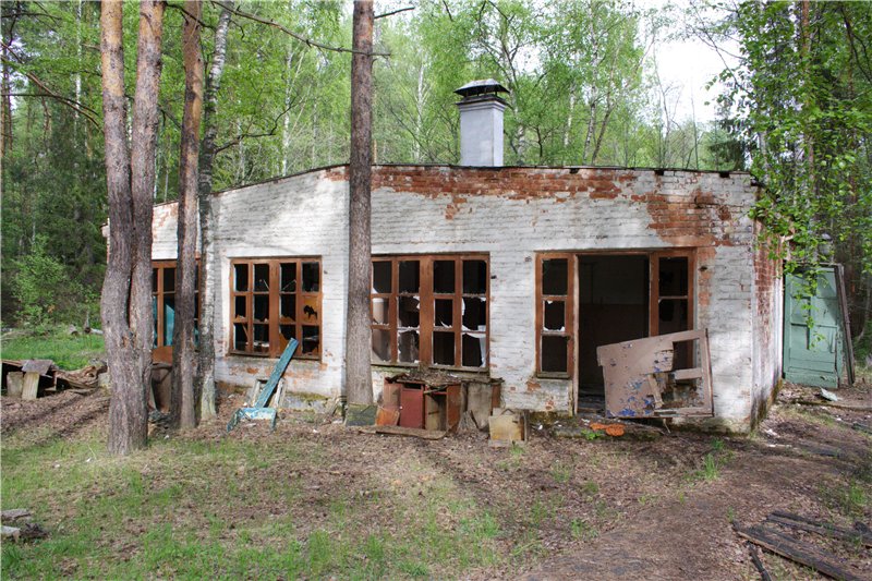 ДОЛ им. Чкалова