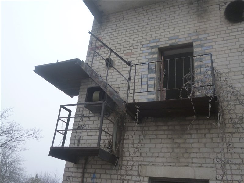 РЛС около Воронежа.