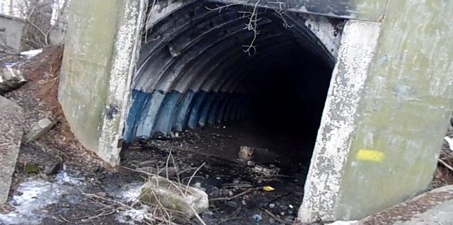 Мой поход на КП 16-го корпуса ПВО Н. Новгорода (в.ч 35552)