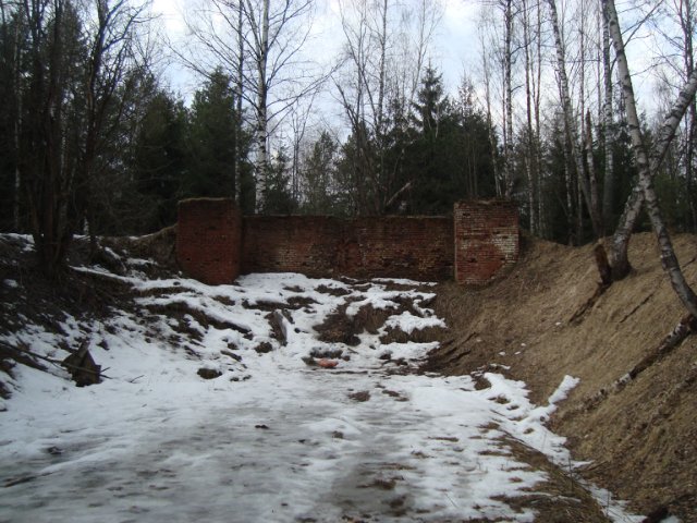 Поход в 624ый передающий радиоцентр.