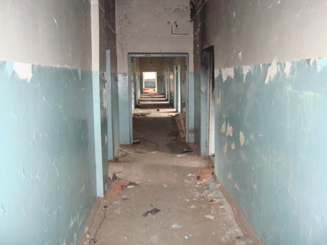 Поход в 624ый передающий радиоцентр.