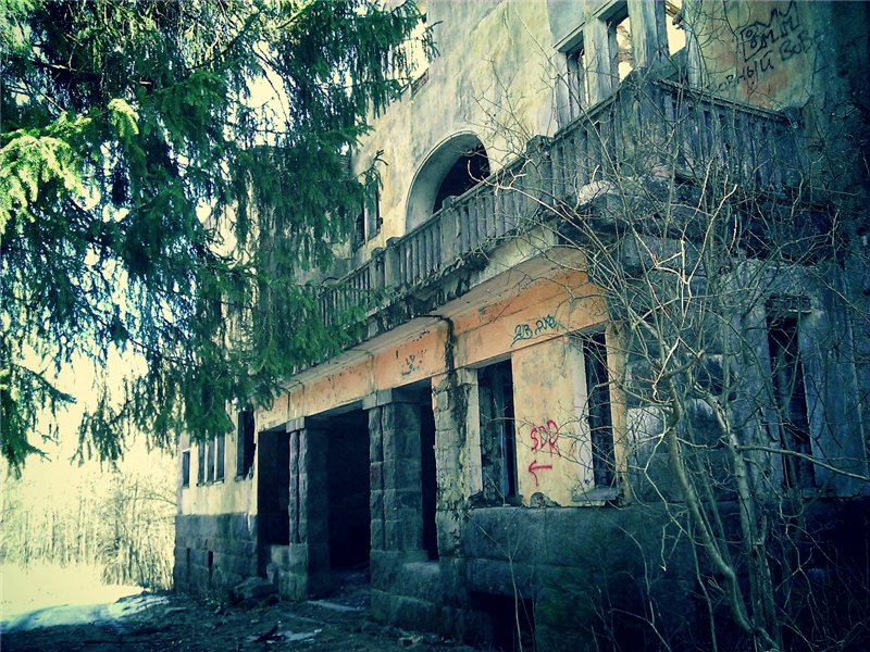 Усадьба Крузеля