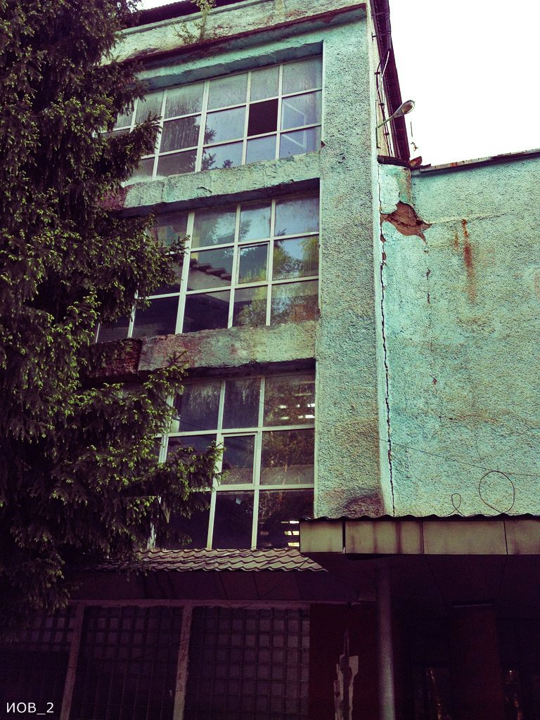 Госпиталь ИОВ