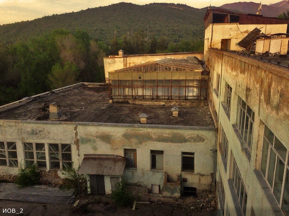 Госпиталь ИОВ