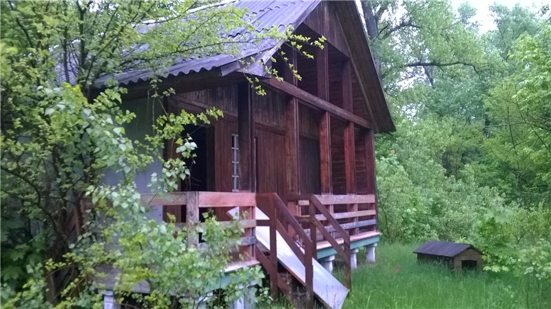 Детский лагерь "Ленинец"