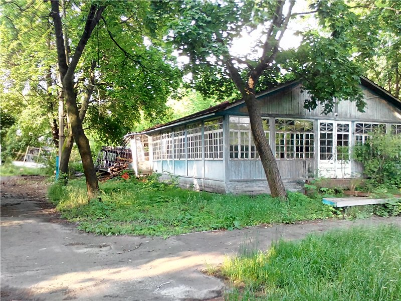 Детский лагерь "Ленинец"