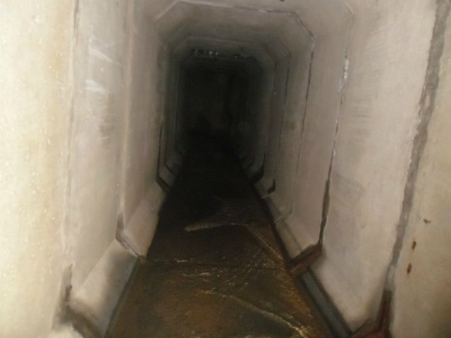 коллектор в Кольцово
