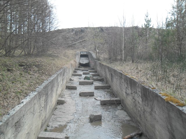 коллектор в Кольцово