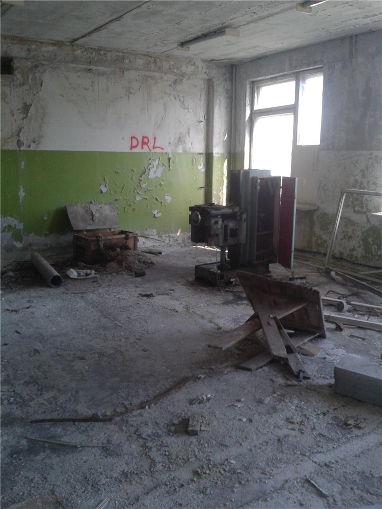 Завод "Агротехмаш". Тамбов.