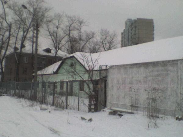 Исследование заброшенного НВП