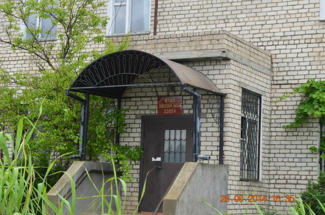 Штаб войсковой части 33804.