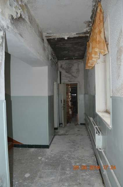 Штаб войсковой части 33804.