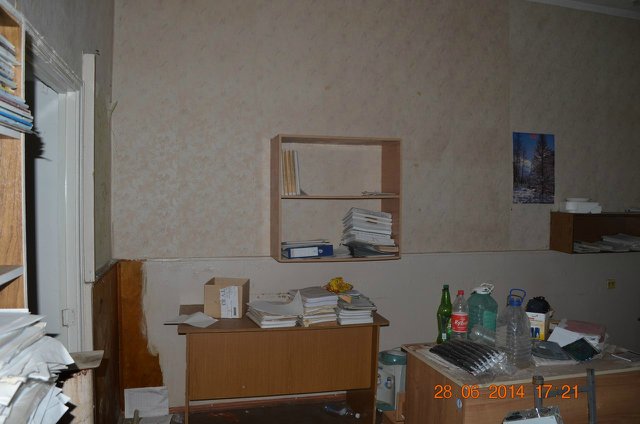 Штаб войсковой части 33804.