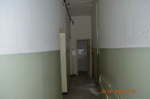 Штаб войсковой части 33804.