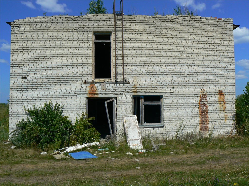 Аэродром Петровск