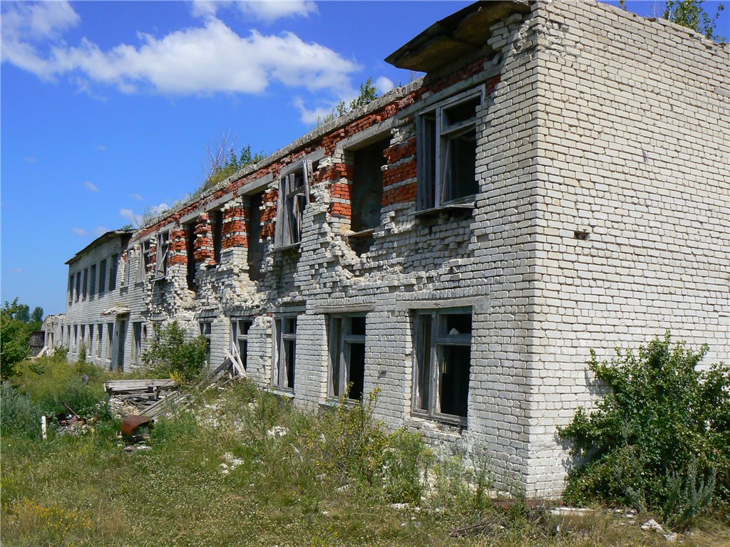 Аэродром Петровск