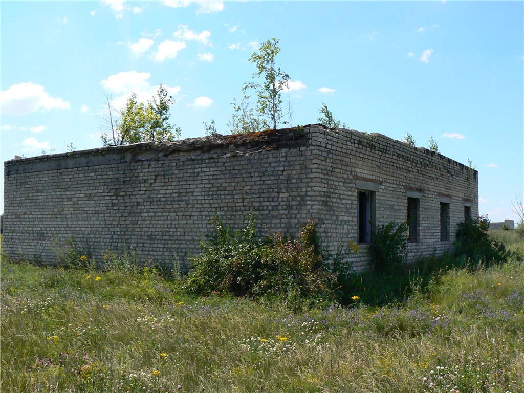 Аэродром Петровск