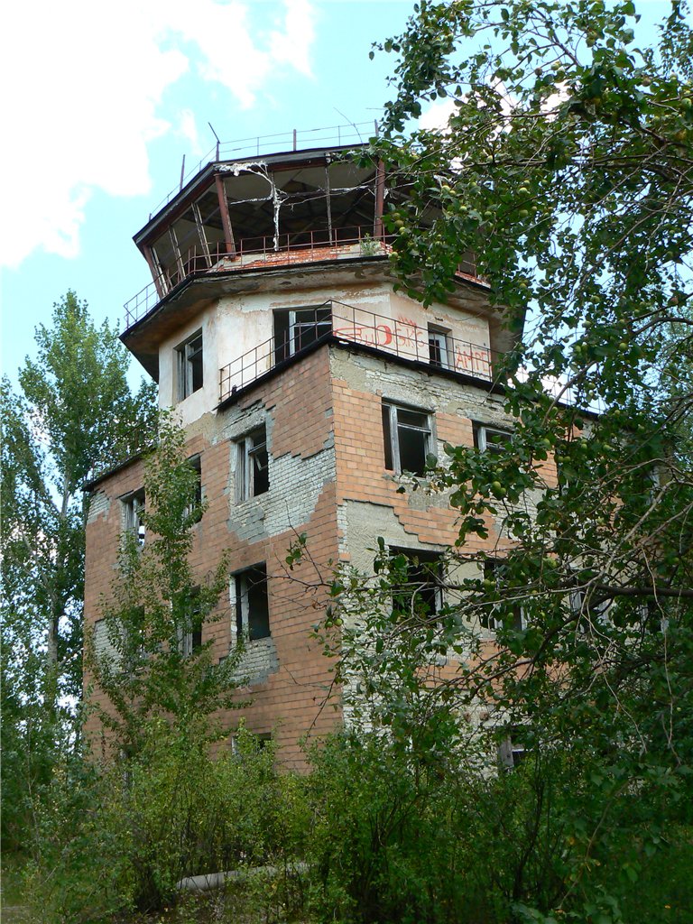 Аэродром Петровск