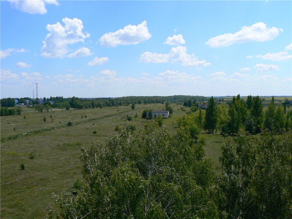 Аэродром Петровск