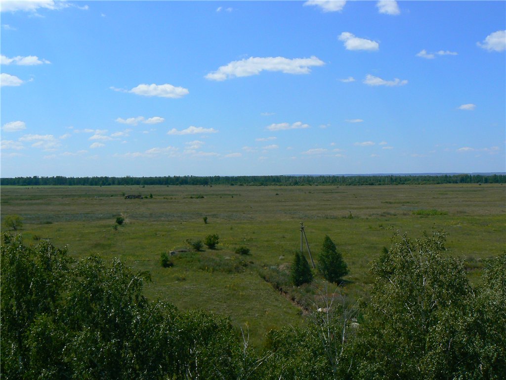 Аэродром Петровск