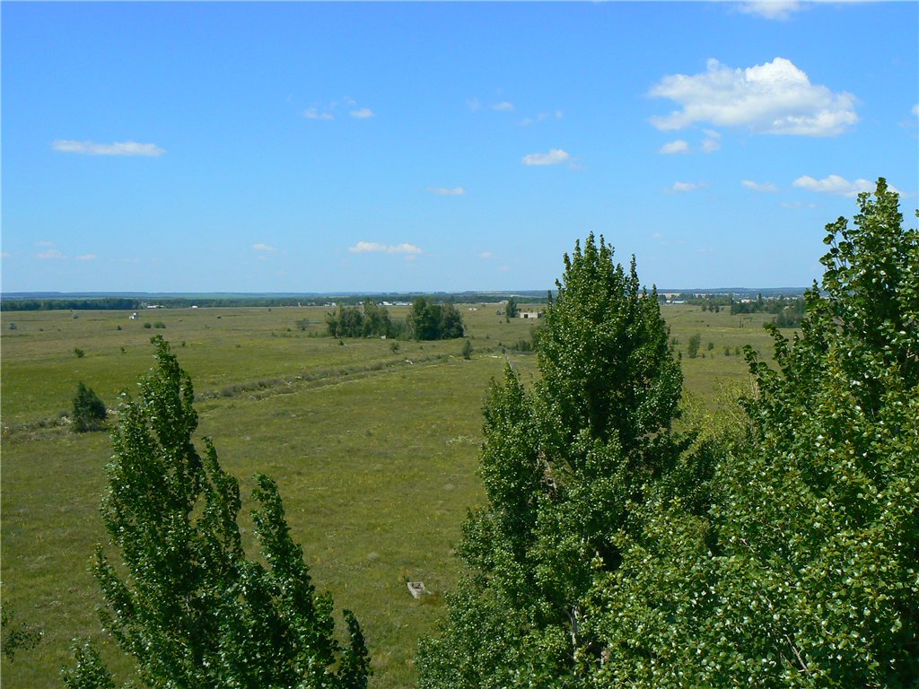 Аэродром Петровск