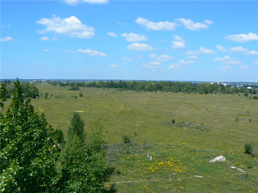 Аэродром Петровск