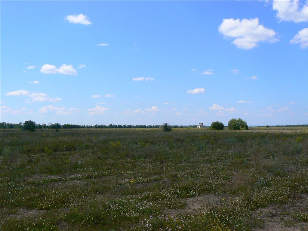 Аэродром Петровск