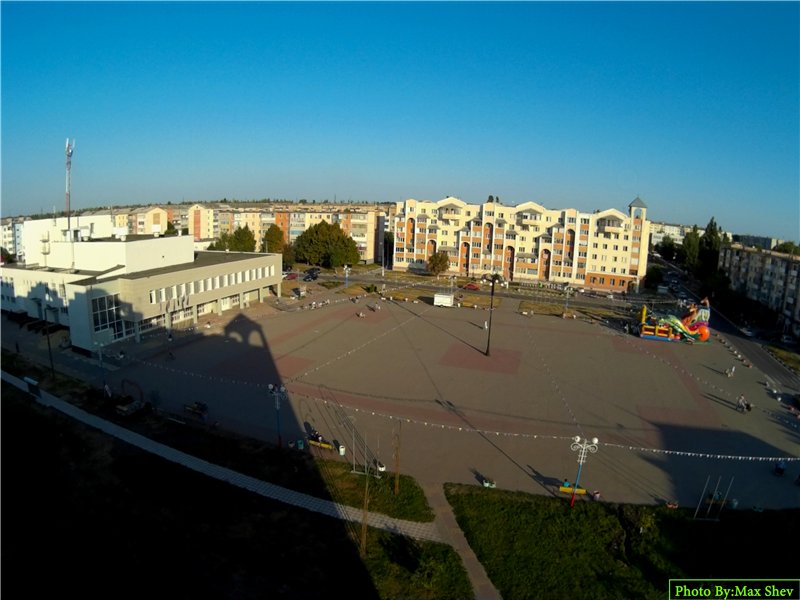 Руффинг В п.Разумное(Белгород)