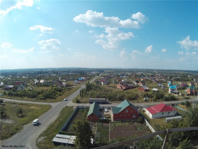 Руффинг В п.Разумное(Белгород)