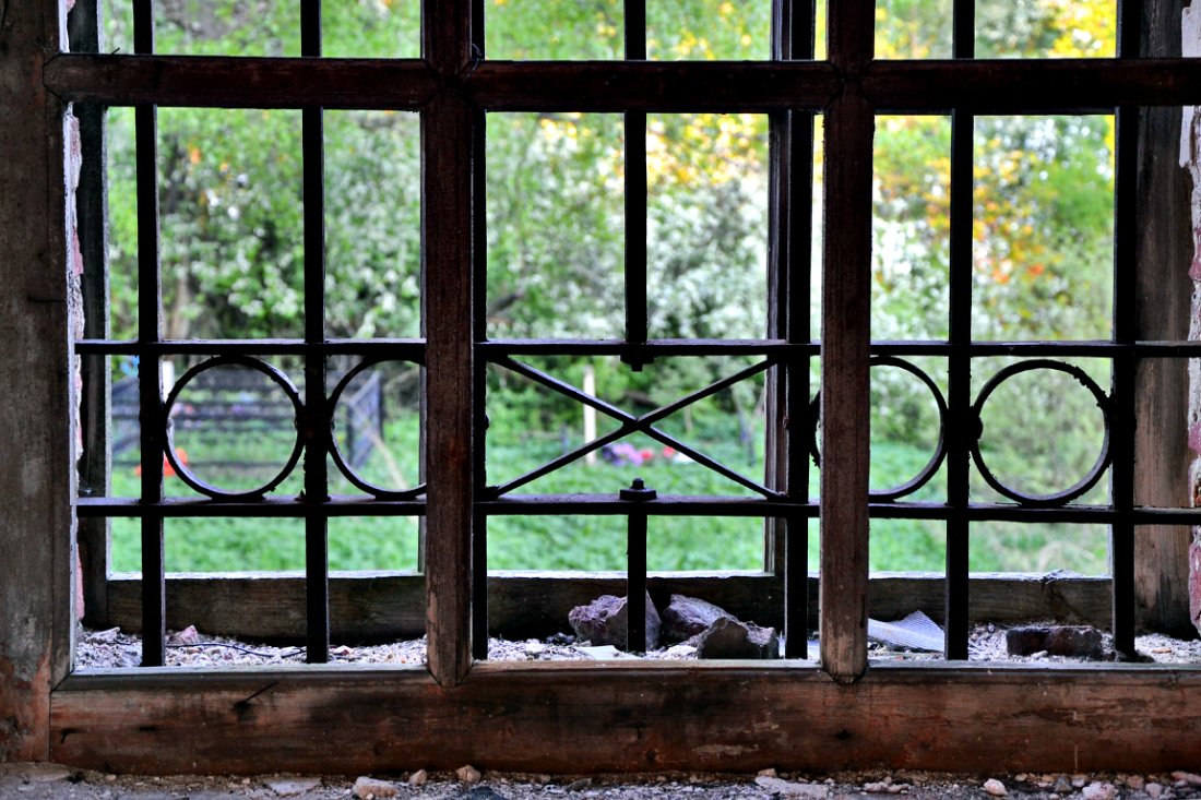 Церковь. Деревня Княжево (Угличский р-н).