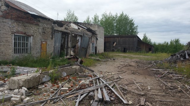 Вишерский целлюлозно-бумажный комбинат
