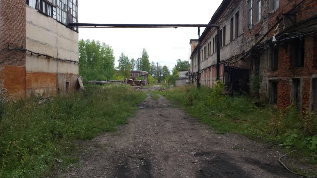 Вишерский целлюлозно-бумажный комбинат