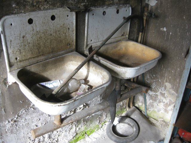 Механический цех в промзоне Бийска