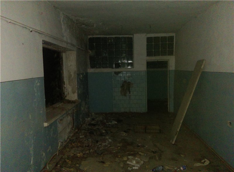Поход на СЭС